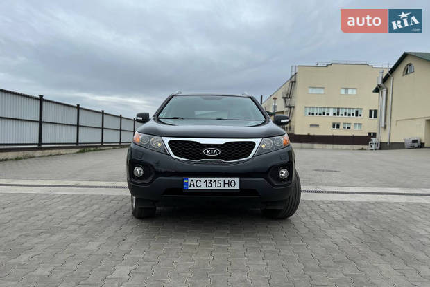 Kia Sorento 2010