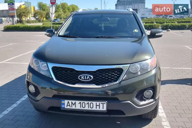 Kia Sorento 2010