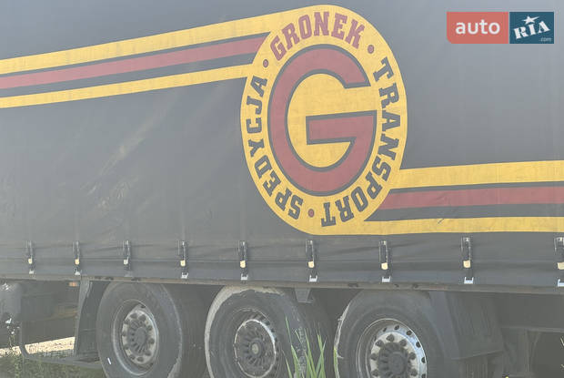 Krone SAF 2007