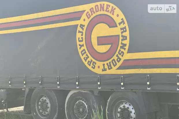 Krone SAF 2007