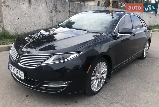 https auto ria com car lincoln
