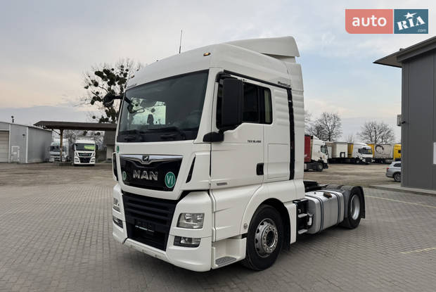 MAN TGX 2017