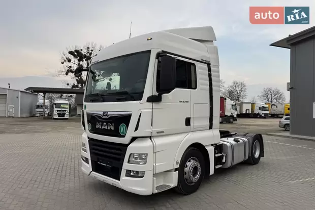 MAN TGX 2017
