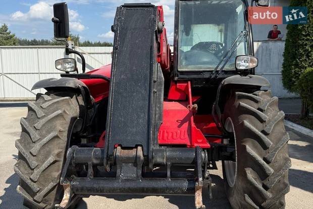 Manitou MT 732 2015