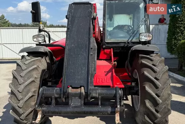 Manitou MT 732 2015