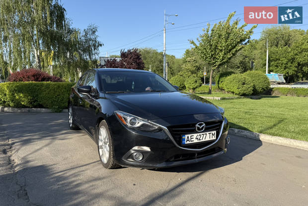 Mazda 3 2014