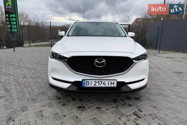 Mazda CX-5 2021