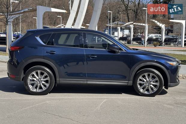 Mazda CX-5 2021