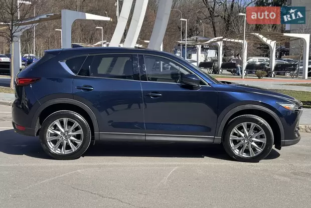 Mazda CX-5 2021