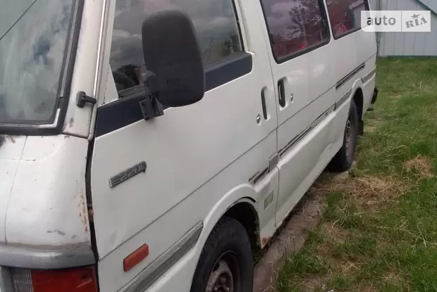Mazda E-series   1994
