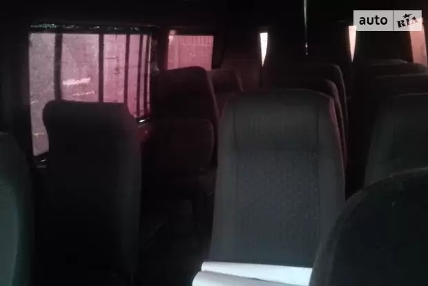Mercedes-Benz Sprinter 1995