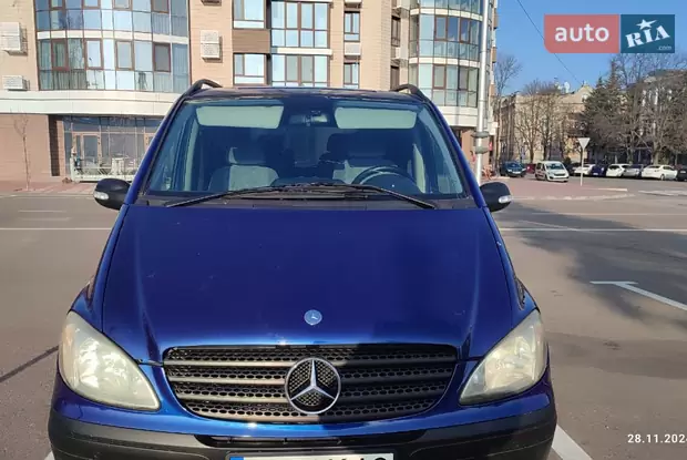 Mercedes-Benz Viano 2004