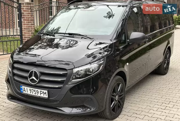 Mercedes-Benz Vito 2024