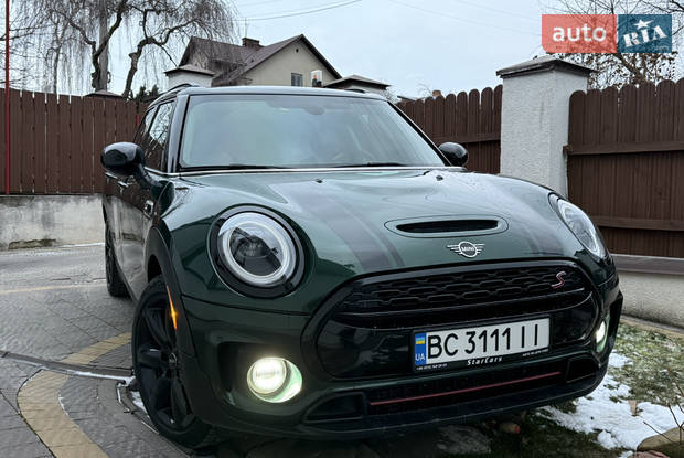 MINI Clubman 2016