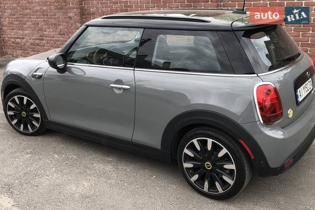 MINI Electric 2022