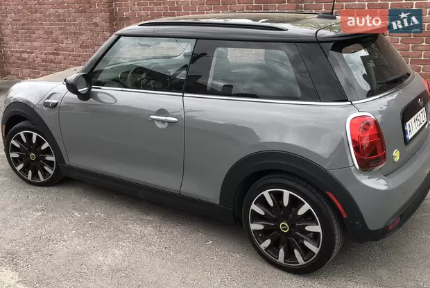 MINI Electric 2022