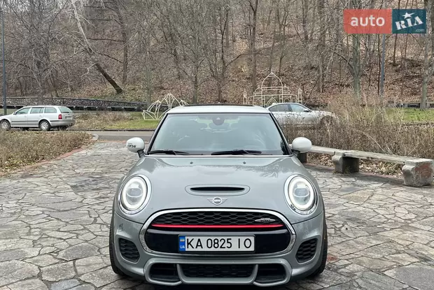 MINI Hatch 2020