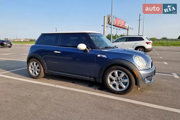 MINI Hatch 2009