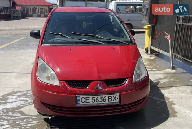 Mitsubishi Colt 2006