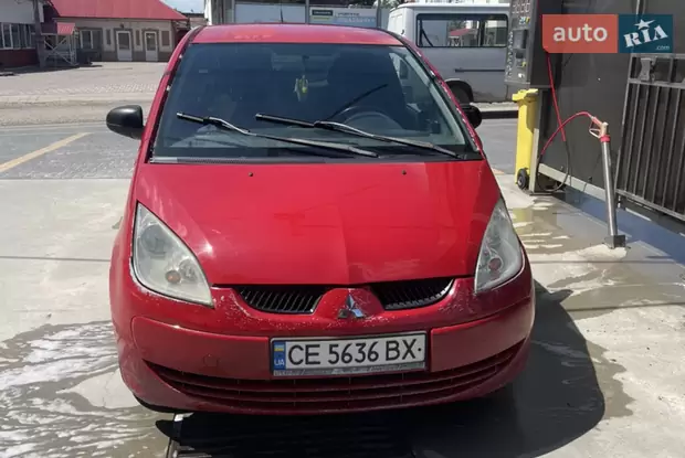 Mitsubishi Colt 2006