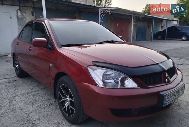Mitsubishi Lancer 2006