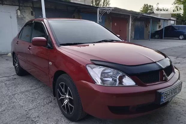 Mitsubishi Lancer 2006