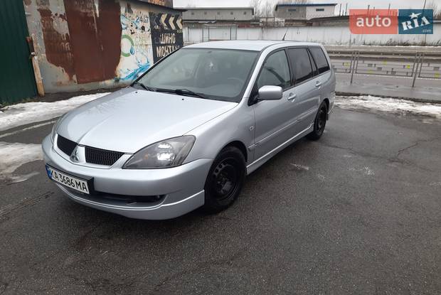 Mitsubishi Lancer 2005