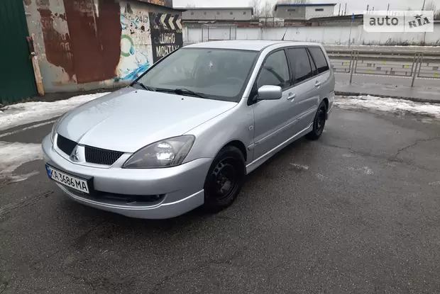 Mitsubishi Lancer 2005