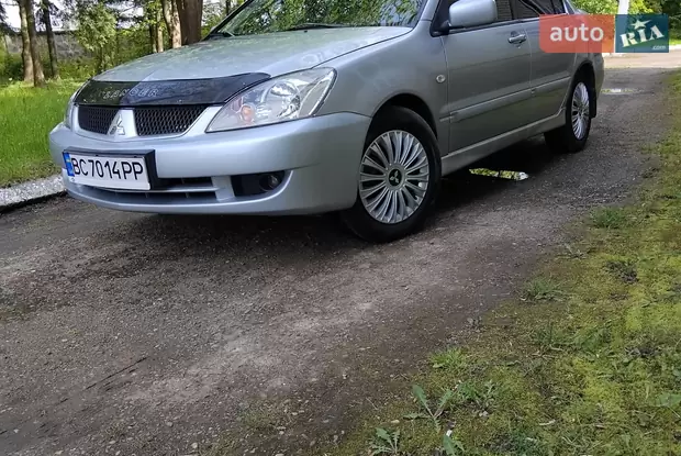 Mitsubishi Lancer 2006