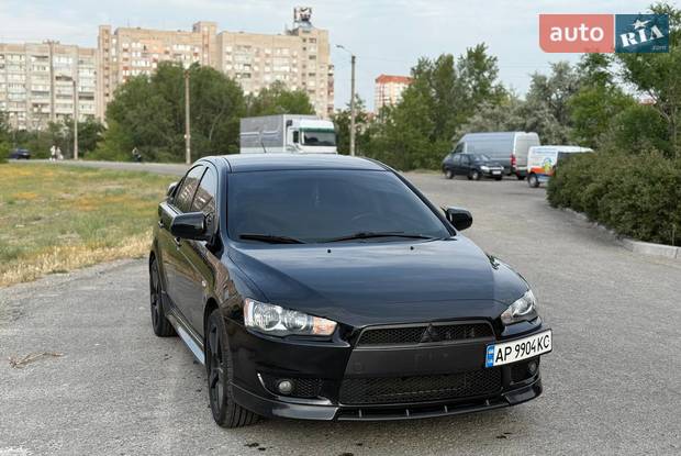 Mitsubishi Lancer 2010