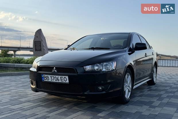 Mitsubishi Lancer 2007