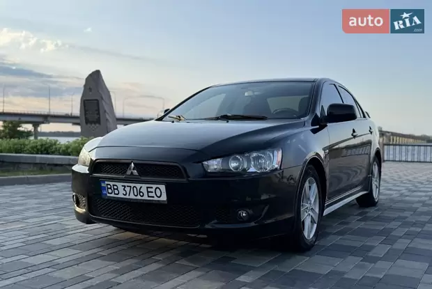 Mitsubishi Lancer 2007