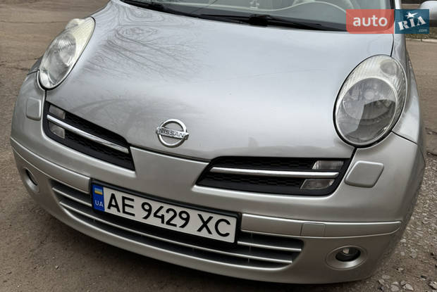 Nissan Micra 2006