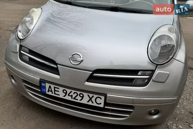 Nissan Micra 2006