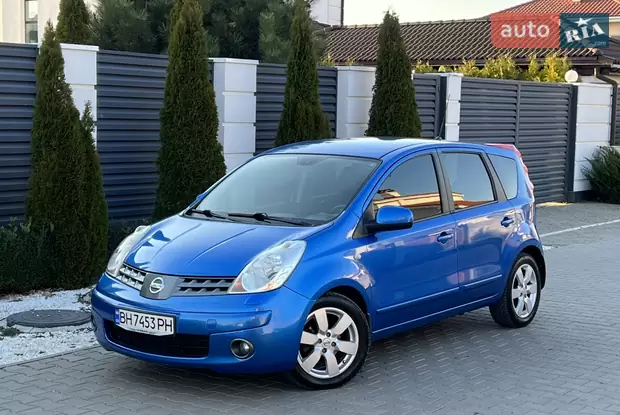 Nissan Note 2007