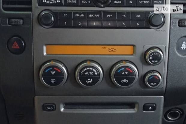 Nissan Pathfinder 2008