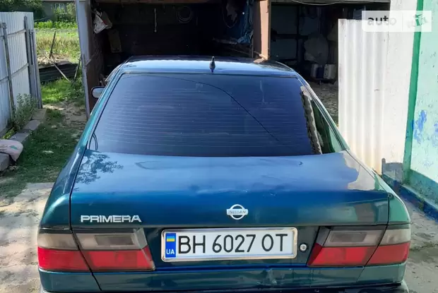 Nissan Primera 1995