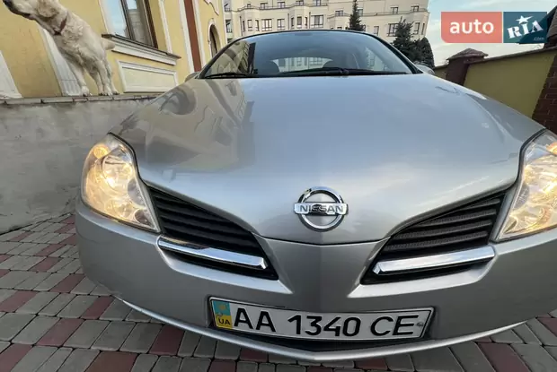 Nissan Primera 2003