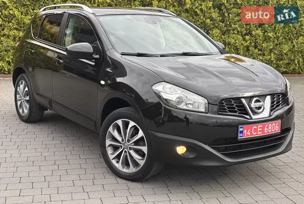 Nissan Qashqai 2011