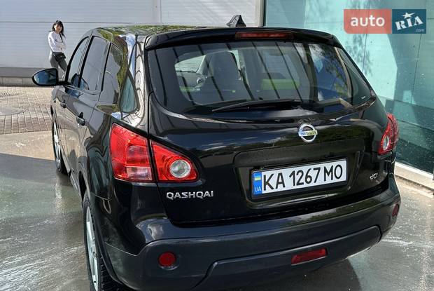 Nissan Qashqai 2007