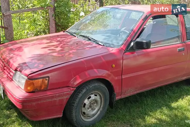 AUTO.RIA – Ніссан Санні дизель - купити Nissan Sunny дизель