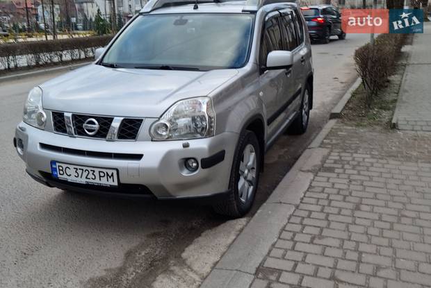 Nissan X-Trail 2008