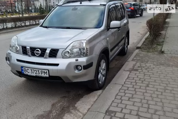 Nissan X-Trail 2008
