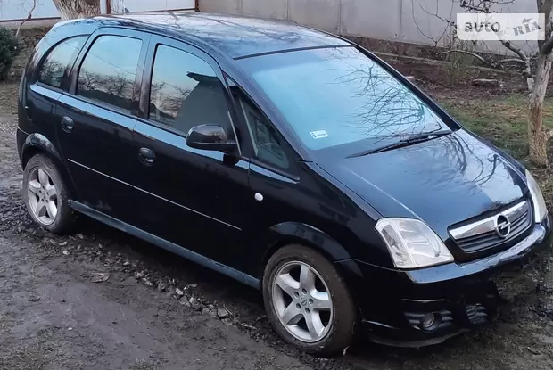 Opel Meriva 2007