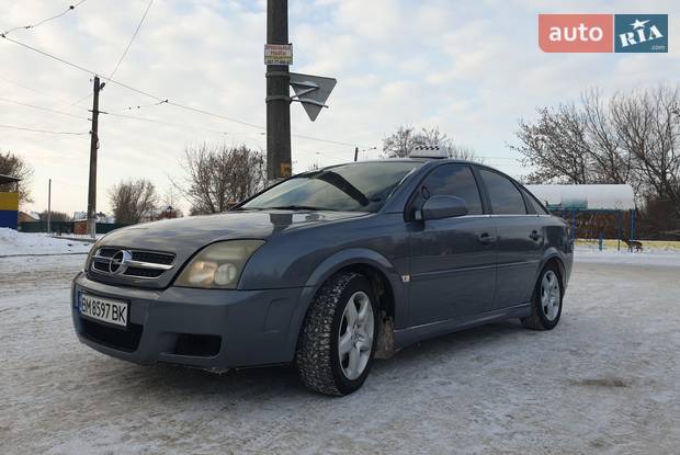 Opel Vectra 2002