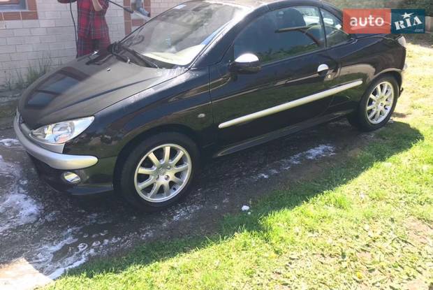 Peugeot 206 2003