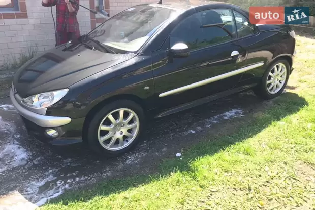 Peugeot 206 2003