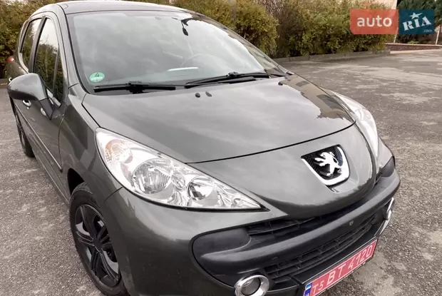 Auto Ria Pezho 7 Roku V Ukrayini Kupiti Peugeot 7 Roku Storinka 1