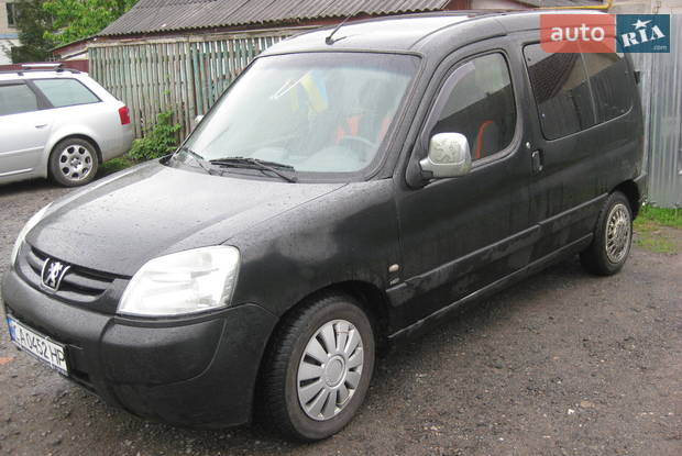 Peugeot Partner 2006