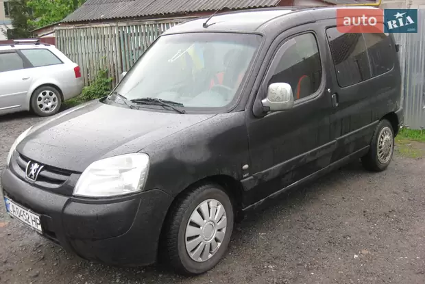 Peugeot Partner 2006